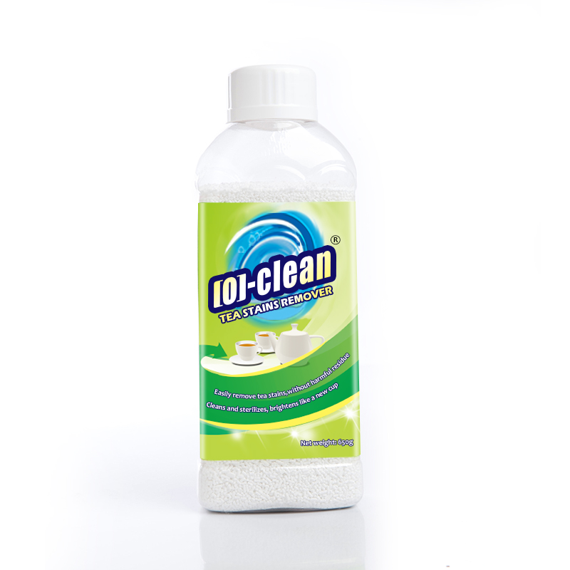 O Clearn Cleaner for red tea stain remove, green tea stain remove and coffee stain remove, Tea Stains Remover 650g/bottle(Remove tea stains and tea stains) image